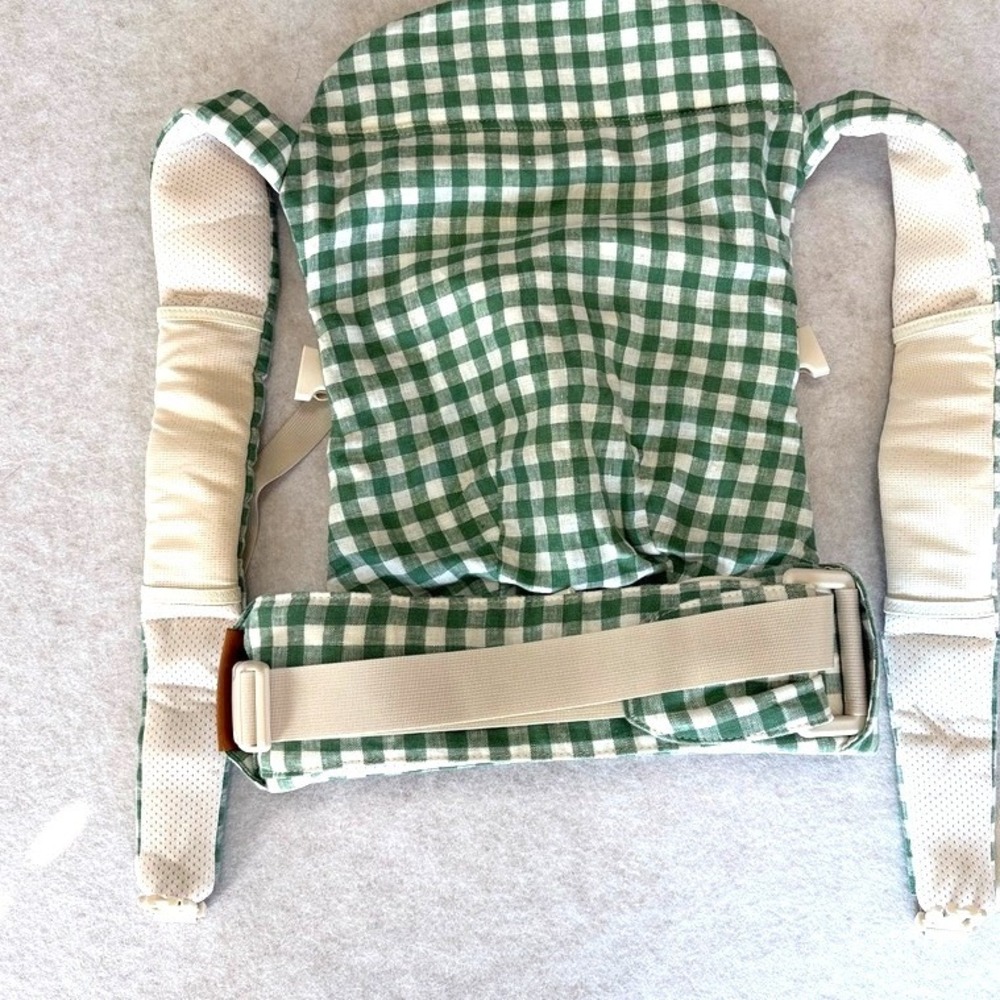 WildBird Aeria Buckle Carrier XS-XL Parker EUC